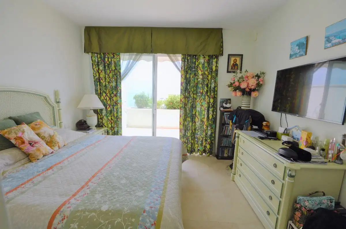Ático con terraza en venta en Selwo, imagen 15