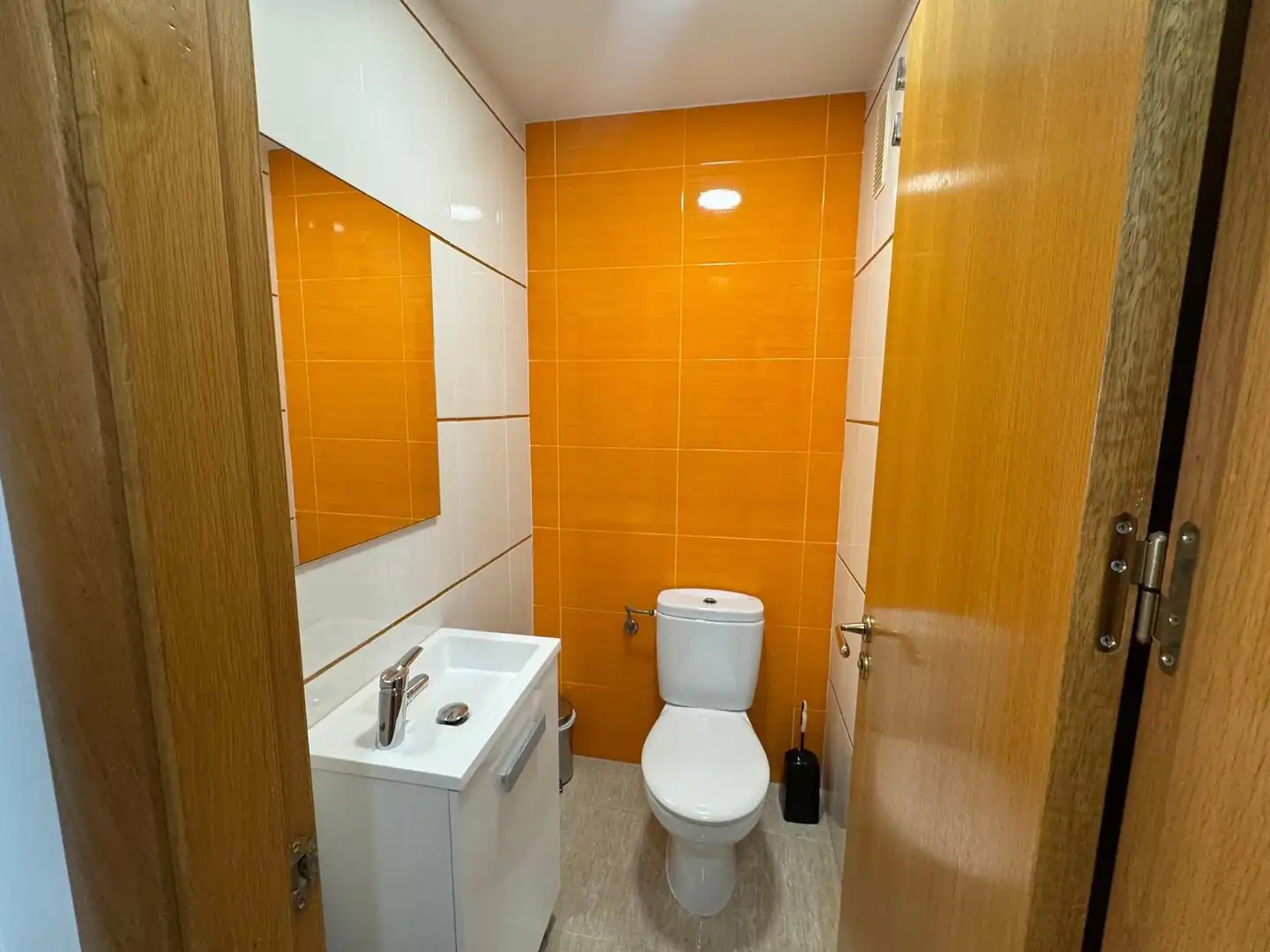 Bany de Pis en venda en Almería