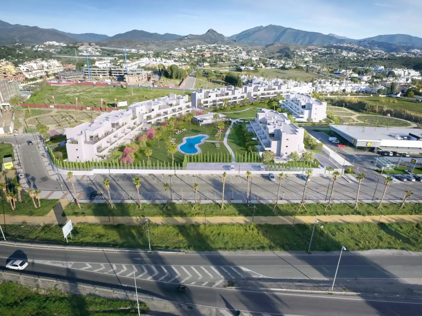 Penthouse with pool for sale in Benamara - Atalaya, imagen 18