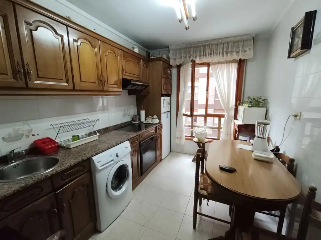 Kitchen of Flat for sale in Avilés