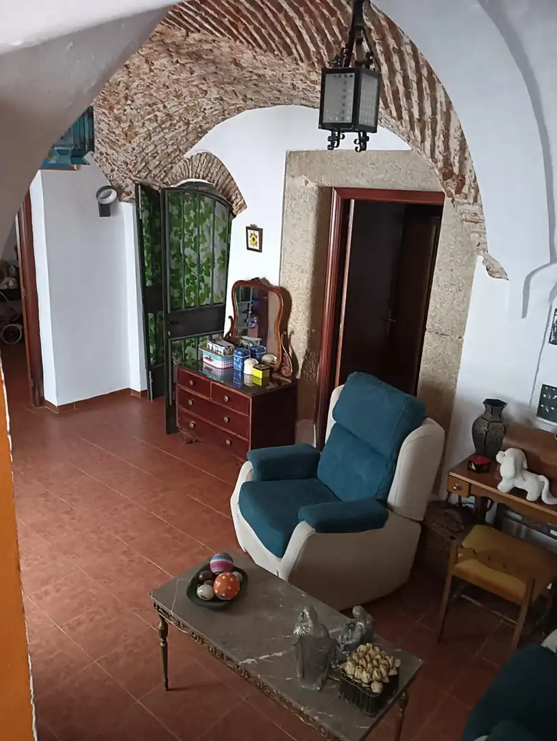 Habitación de Casa o chalet en venta en Aldea del Cano con Calefacción, Jardín privado y Amueblado