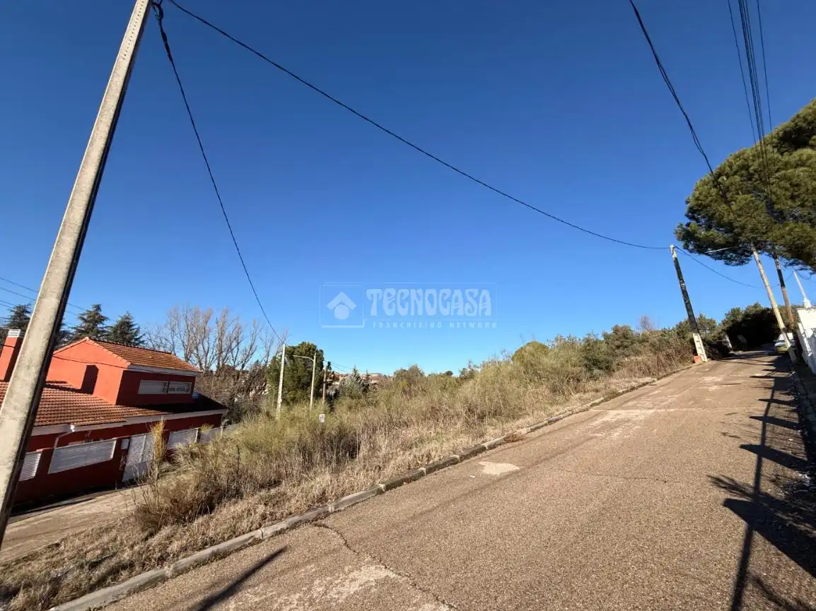 Wohnbaugrundstück zum Verkauf in Ribatejada, imagen 3