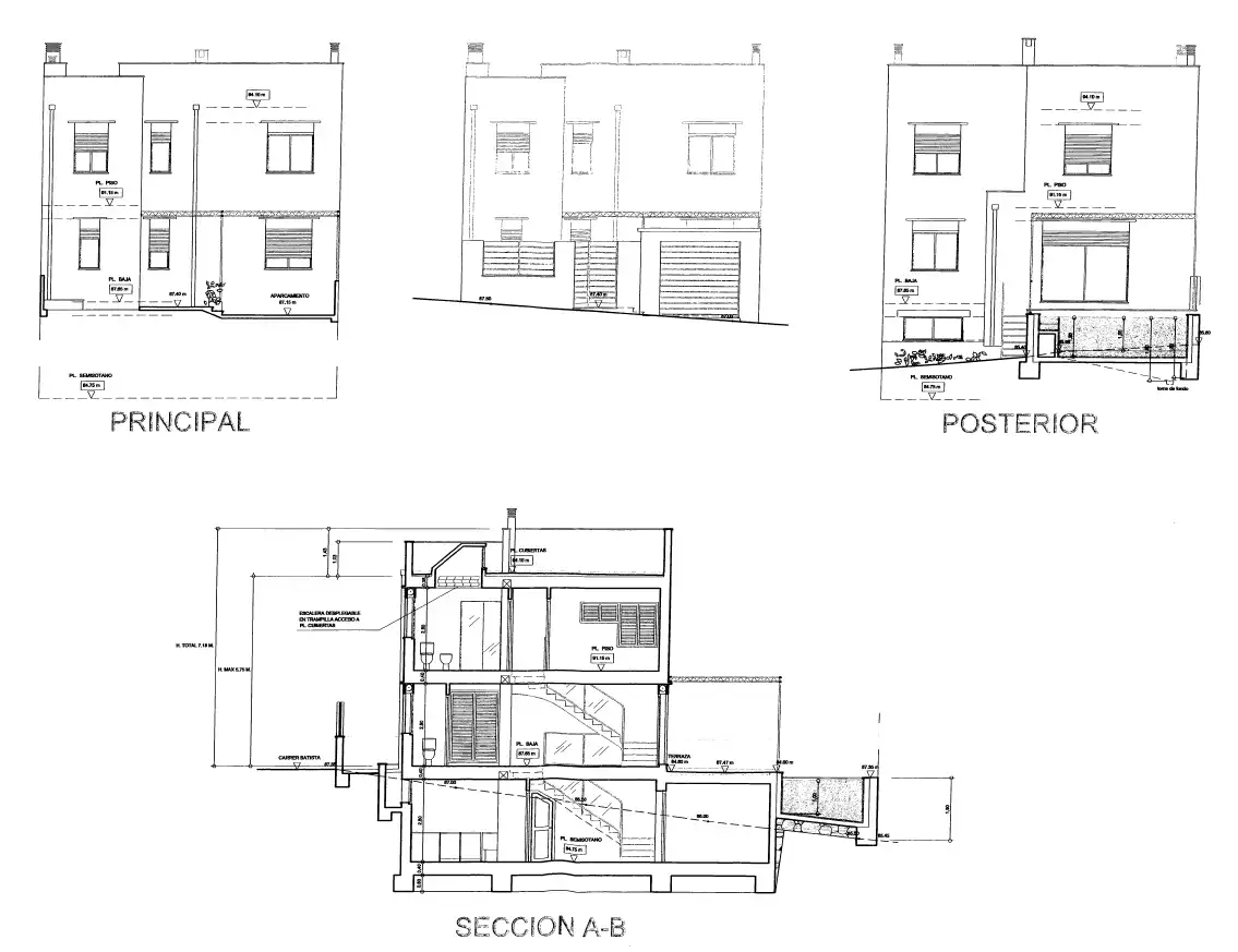 Villa avec piscine à vendre à Ponent, imagen 48