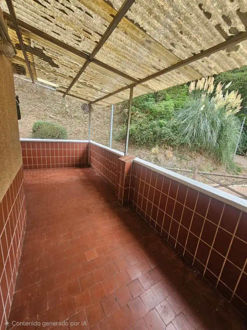 Terraza de Piso en venta en Galdakao con Terraza y Amueblado