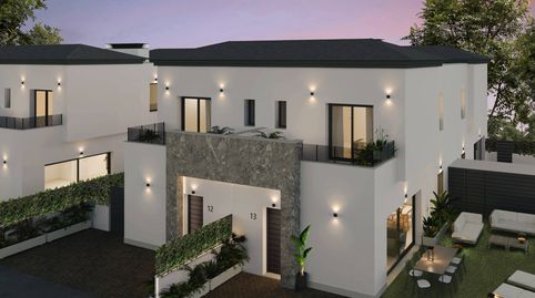 CHALET , 3 HABITACIONES, 3 BAÑOS, TERRAZA, PARKING, PISCINA, GRAN ALACANT, SANTA POLA