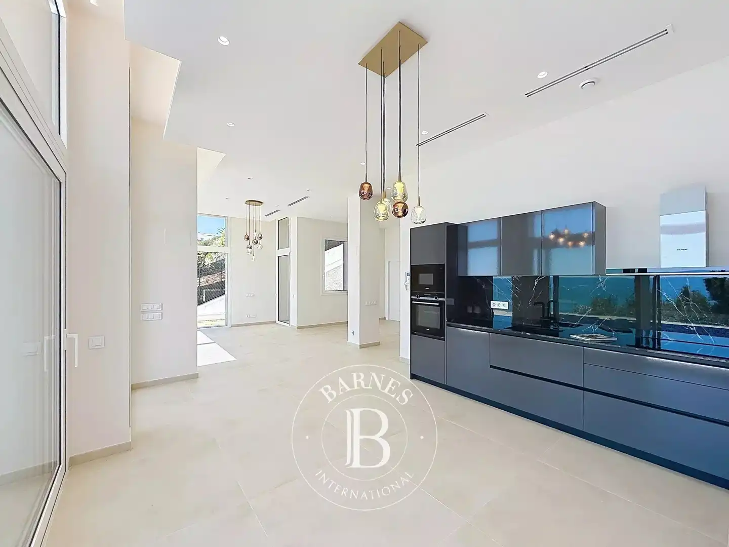 Cocina de Casa o chalet en venta en Arenys de Mar con Aire acondicionado, Calefacción y Terraza