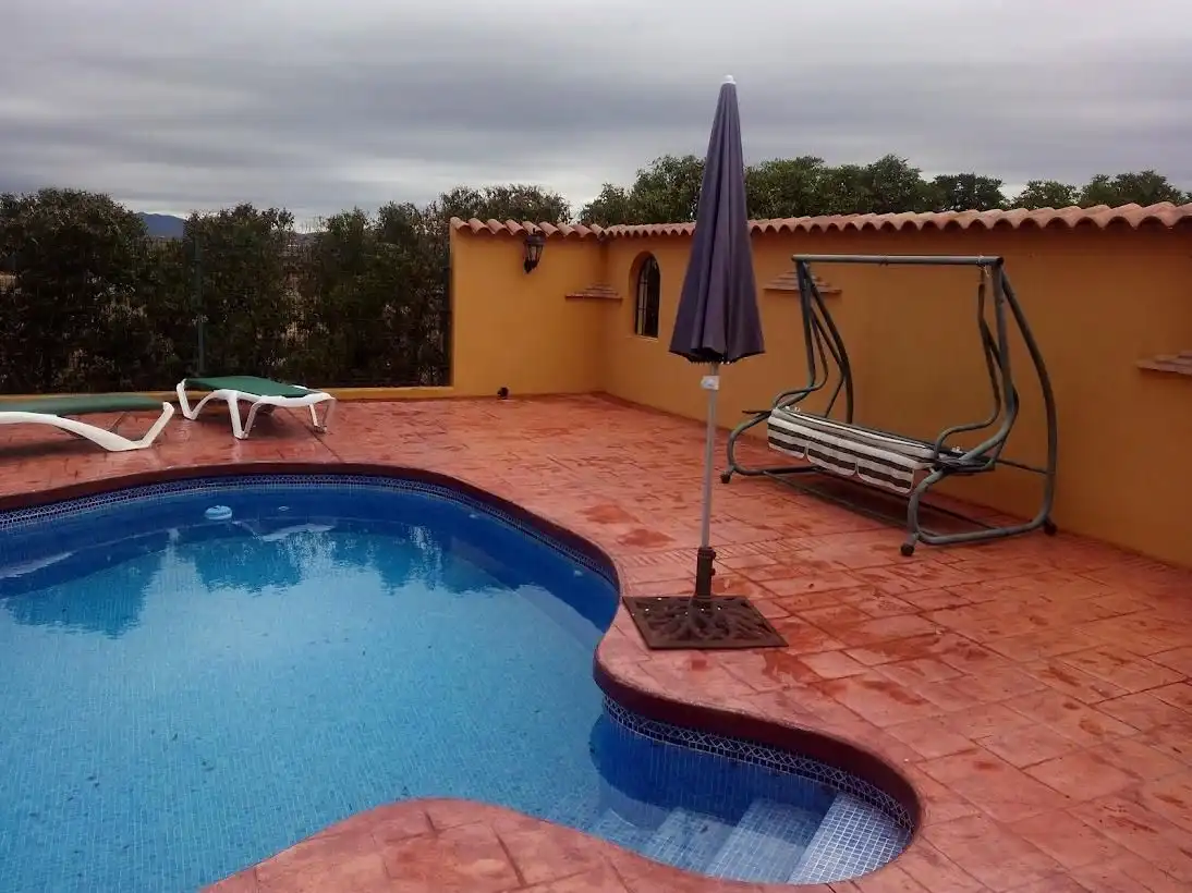 Haus mit Pool zum Verkauf in Vera Ciudad, imagen 8