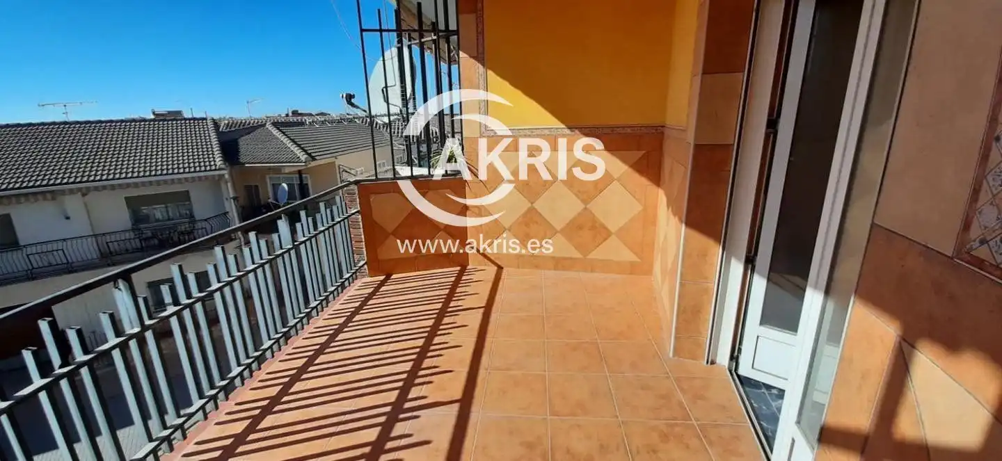 Wohnung zum Verkauf in Calle Altozano, La Villa de Don Fadrique