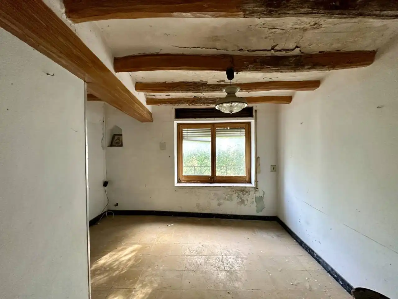 Sala de estar de Casa o chalet en venta en Torrelavit