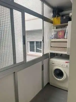 Terrassa de Pis en venda en Terrassa amb Aire condicionat, Calefacció i Forn