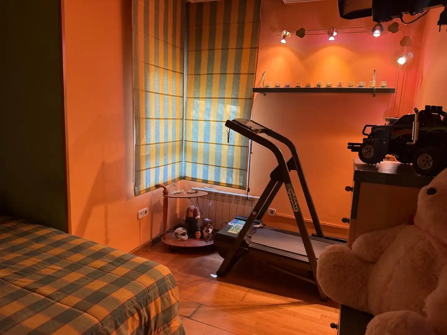 Bedroom of Duplexes for sale in Lleida  with Heating and Storage room