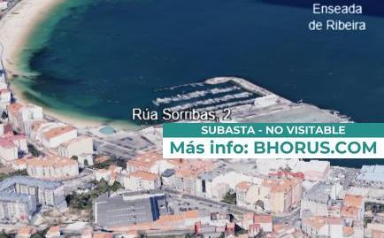 Foto 2 de Pis en venda a Sorribas, 2, Santa Uxía de Ribeira, Ribeira
