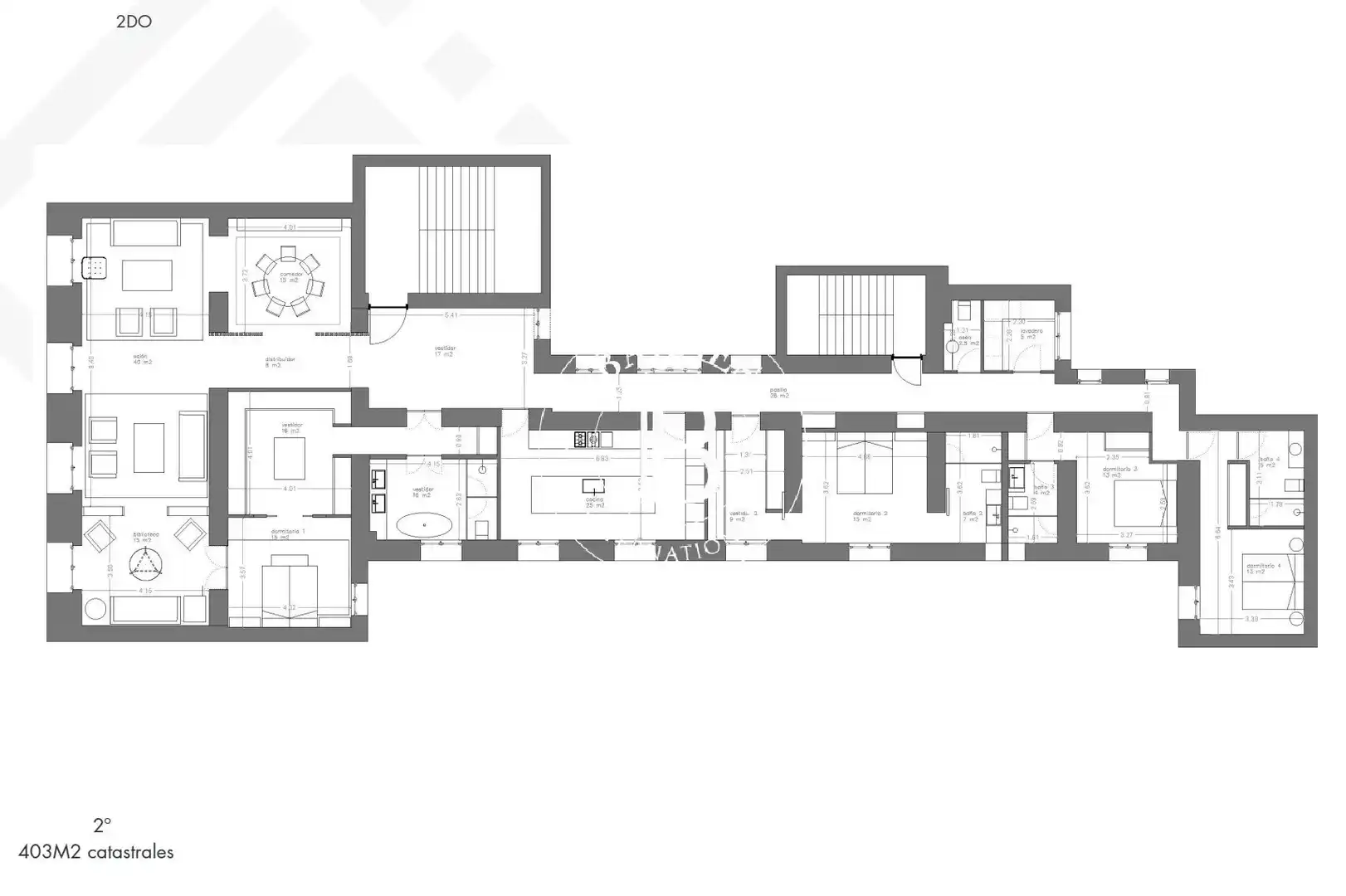 Appartement avec terrasse à vendre à Retiro, imagen 8