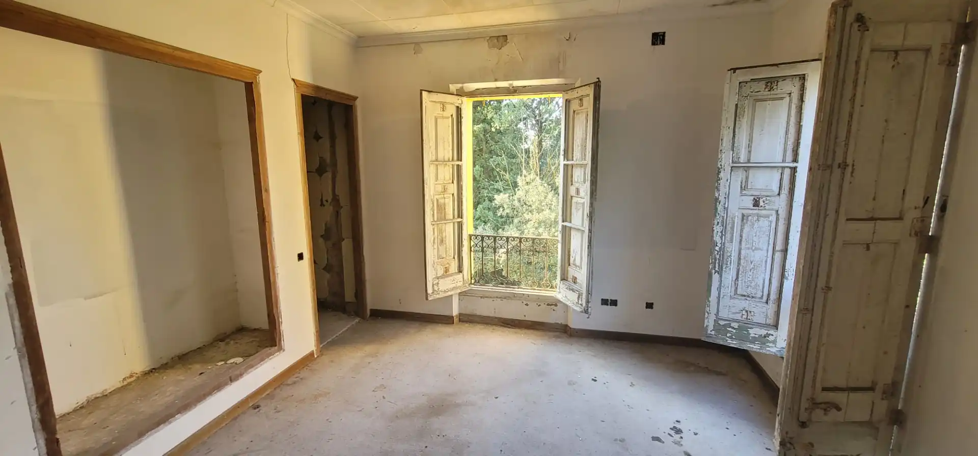 Dormitori de Finca rústica en venda en Garrigàs