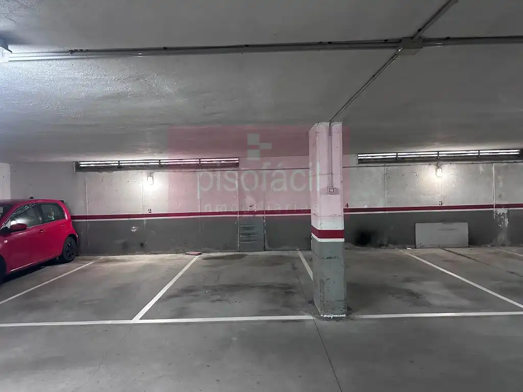 Parking of Flat for sale in Lugo