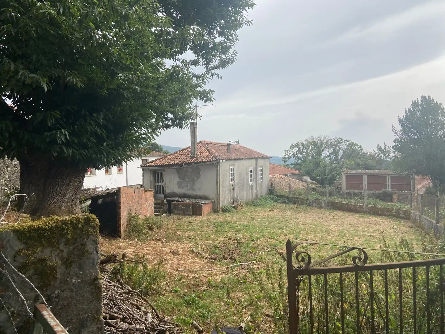 Finca rústica en venta en Rodeiro