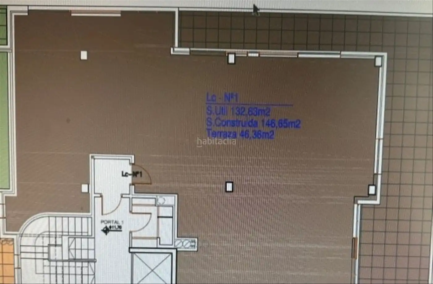 Bureau avec ascenseur à vendre à Aldea Cruxeiras 24, imagen 2