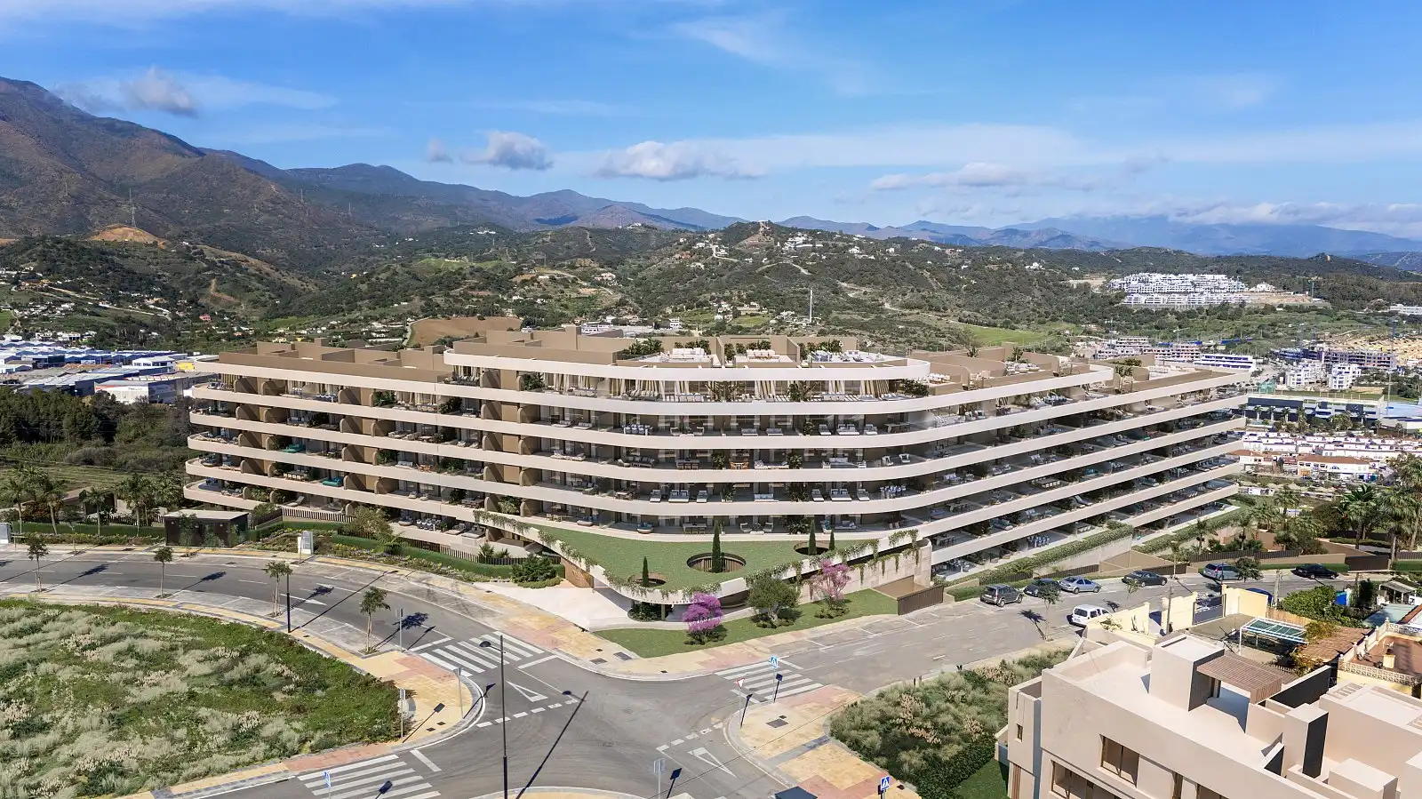 Apartment mit Aufzug zum Verkauf in Estepona Pueblo, imagen 7