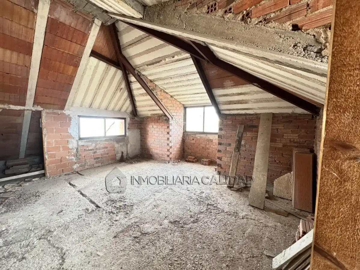 Casa o chalet en venta en Santa María del Campo con Calefacción