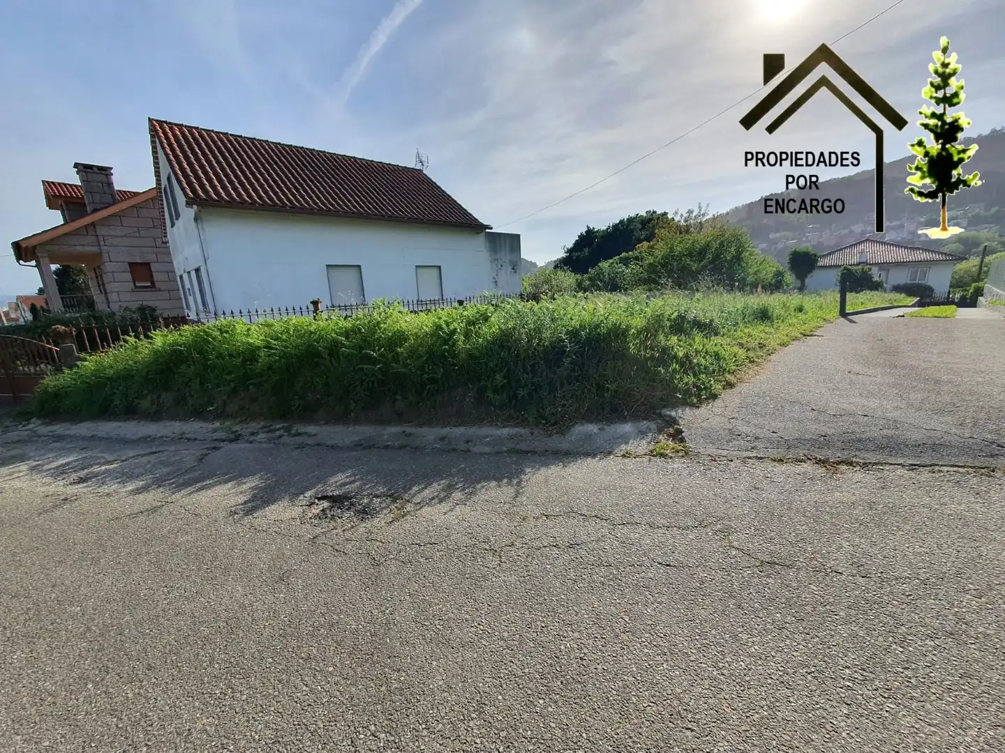 Terreno residencial en venta en Lugar Berducedo