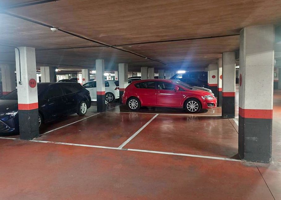 Parking de Garaje en venta en Leganés