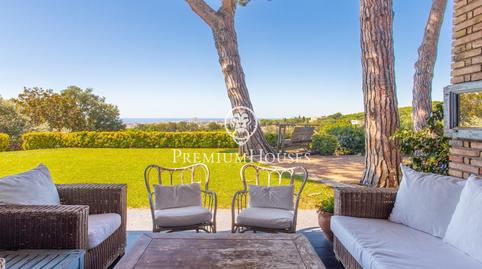 Foto 4 de Casa o chalet de alquiler en Cabrera de Mar, Barcelona