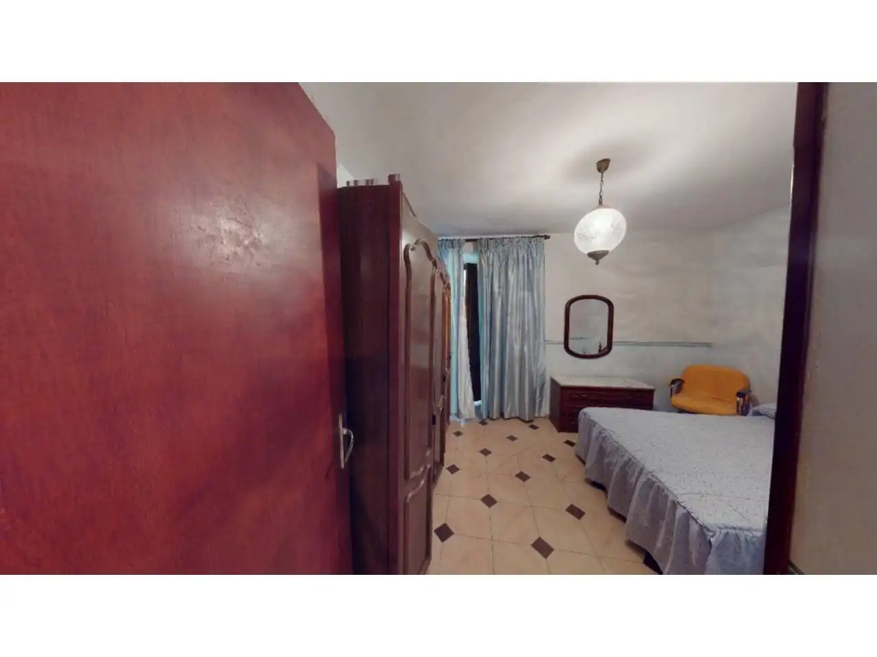 Habitación de Casa o chalet en venta en Caravaca de la Cruz con Terraza