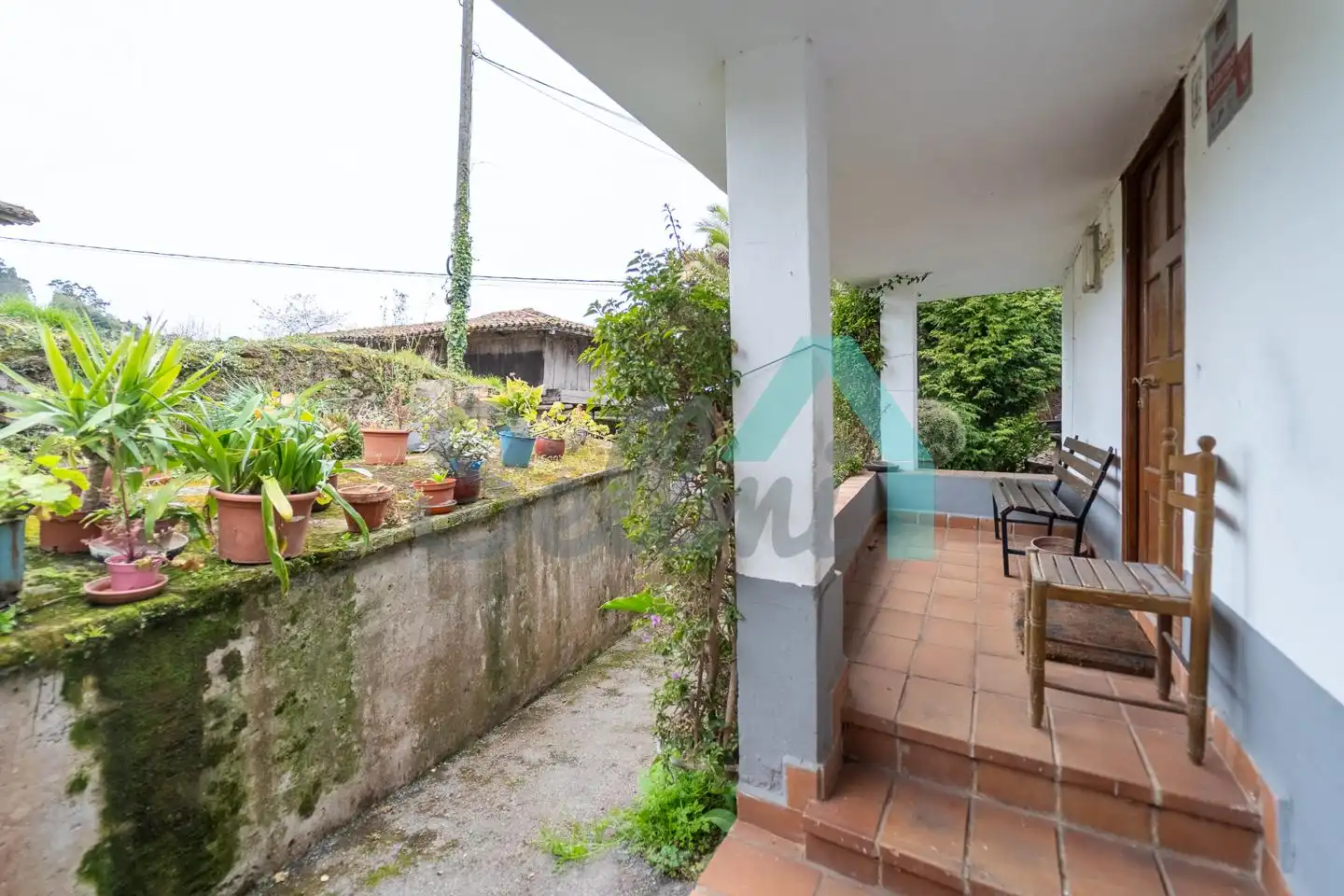 Casa con giardino in vendita a Aldea Villar, imagen 32