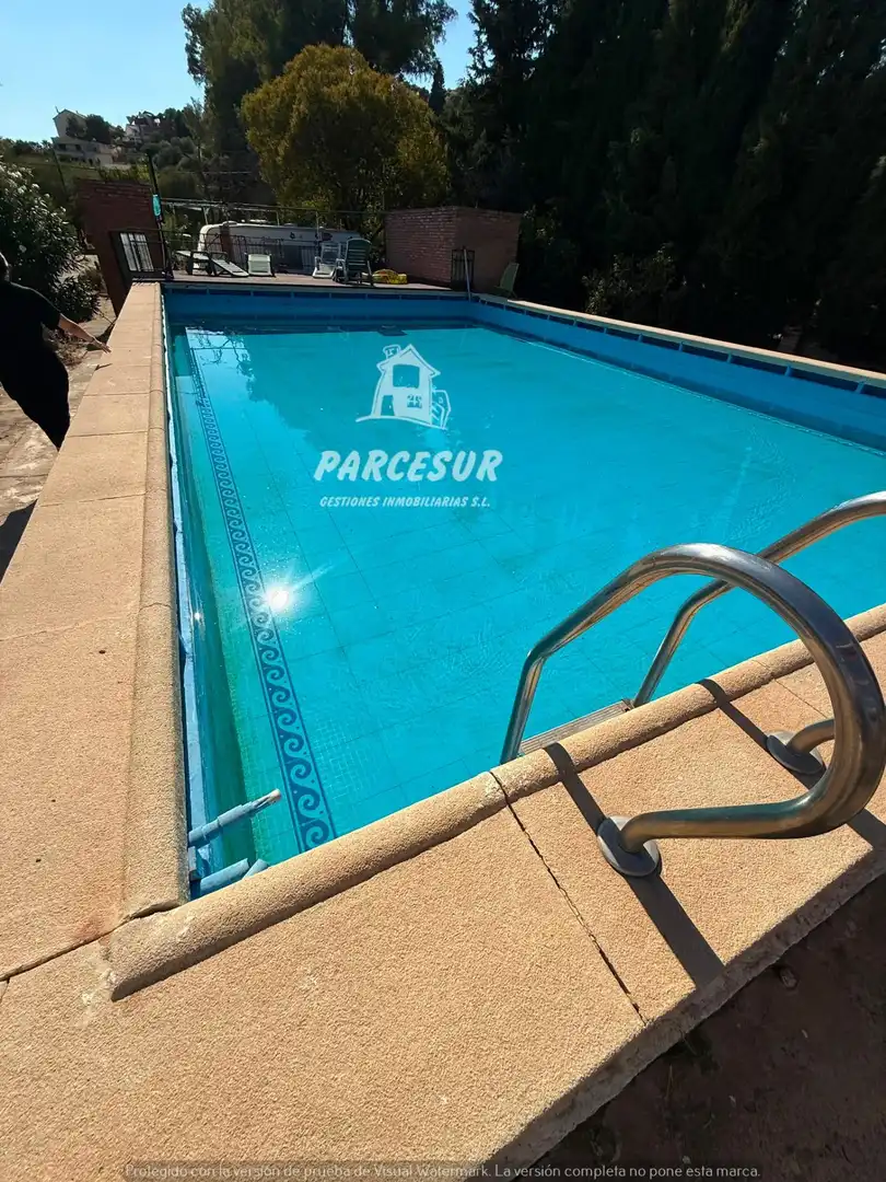 Casa rústica amb piscina en venda a Periurbano Este - Campiña, imagen 22