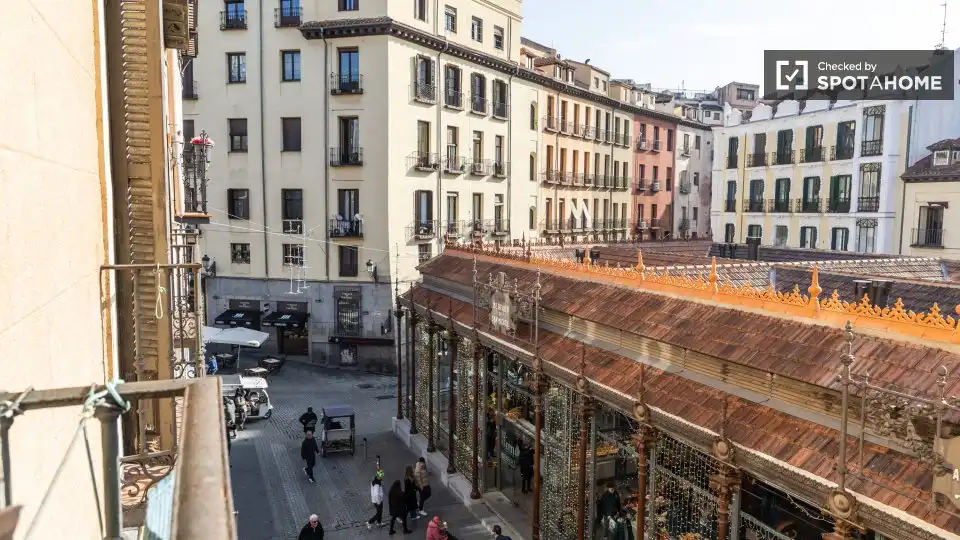 Wohnung mit Terrasse zur Miete in Centro, imagen 6