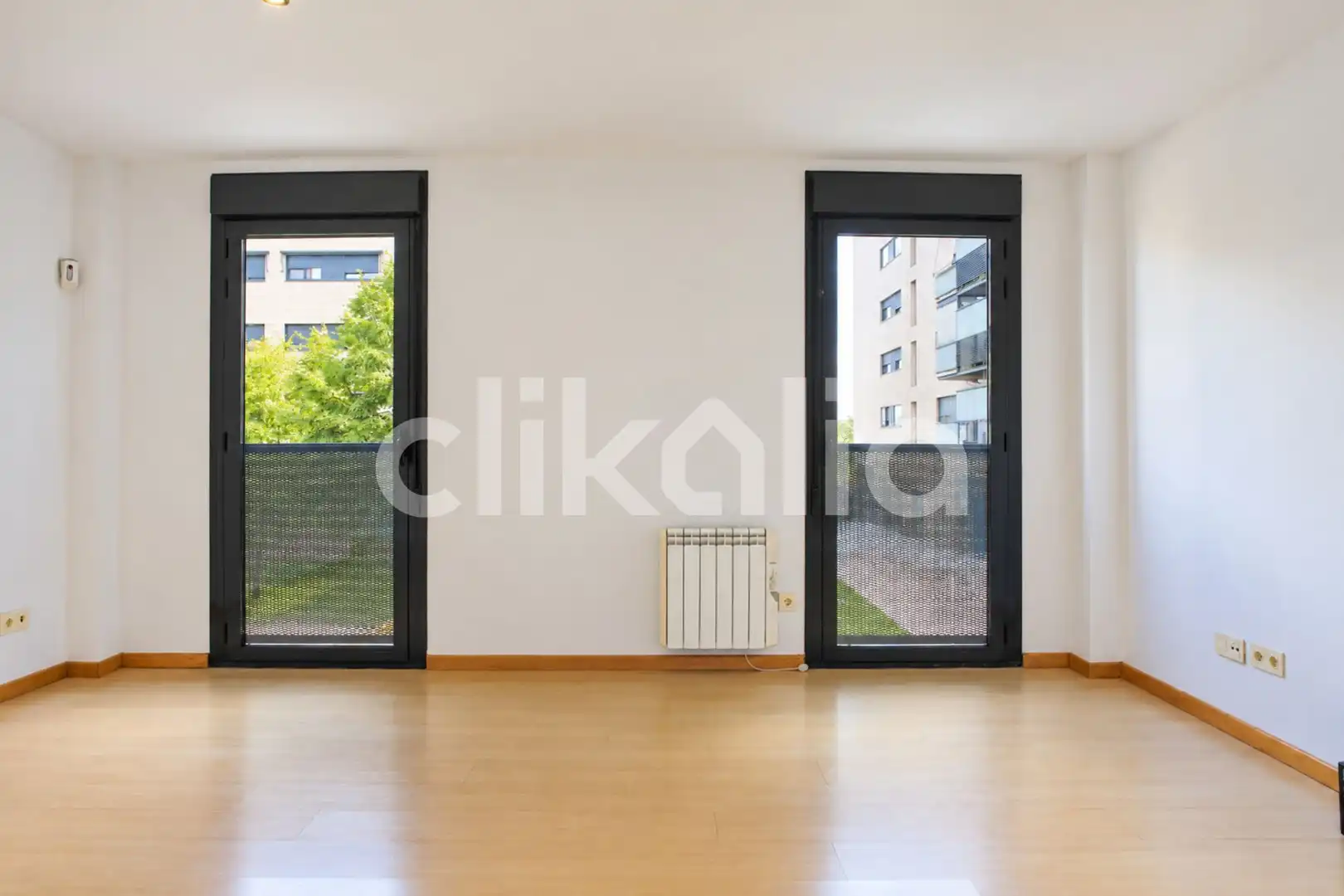 Living room of Flat for sale in Parque Oeste - Fuente Cisneros
