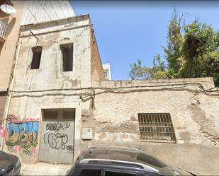 Vista exterior de Casa adosada en venda en Benicarló