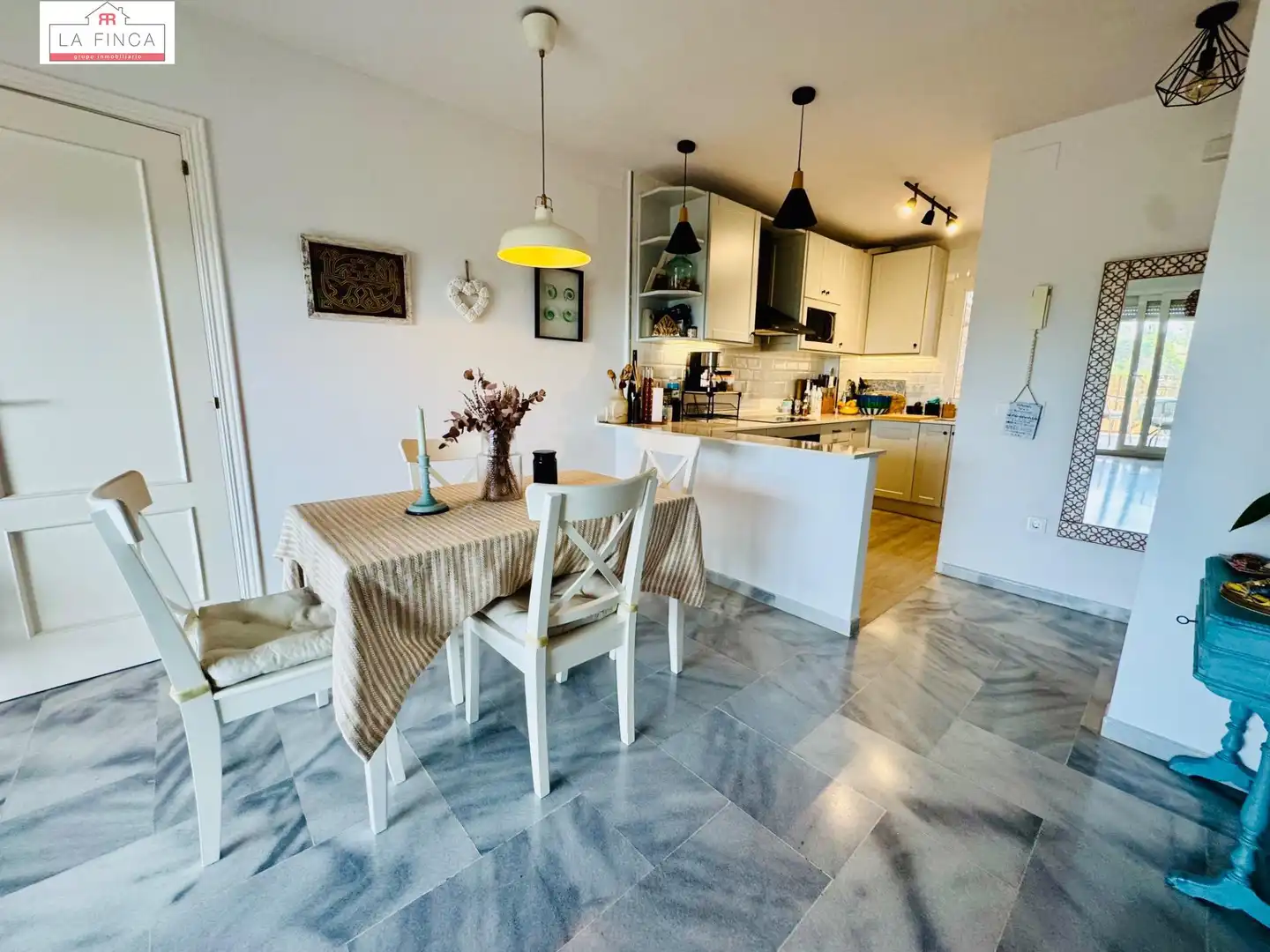 Kitchen of Flat for sale in Este