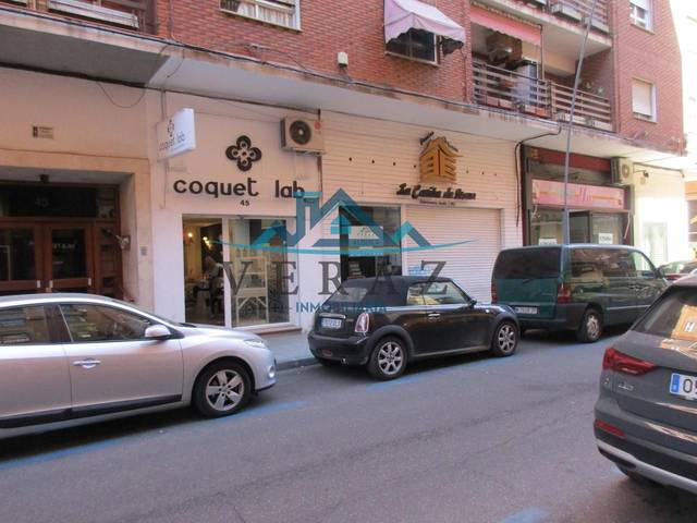Local comercial en Alquiler en Casco Antiguo