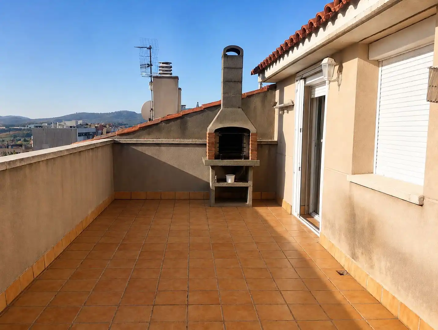 Piso con terraza en venta en La Girada, imagen 37