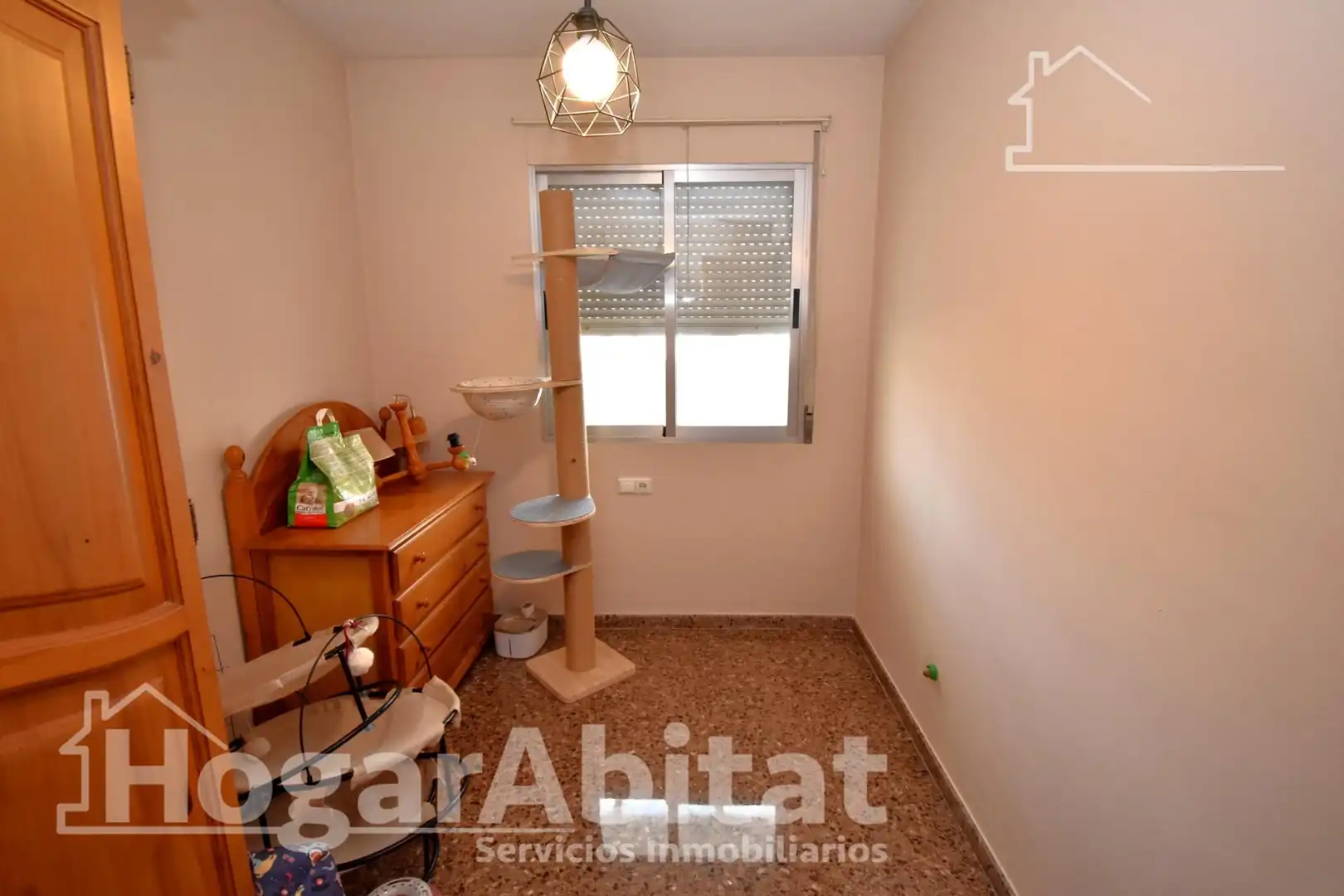 Habitación de Ático en venta en Beniparrell con Aire acondicionado, Calefacción y Terraza