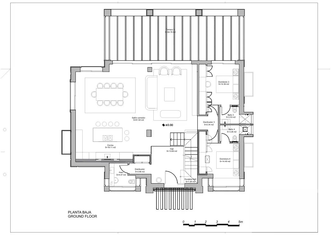 Haus mit Terrasse zum Verkauf in La Quinta, imagen 43