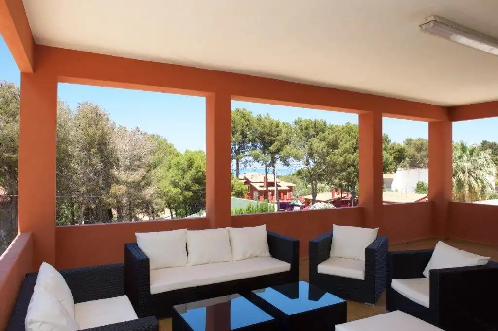 Detached house with pool for sale in Las Rotas / Les Rotes, imagen 14