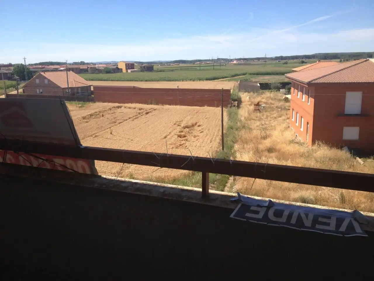 Pis en venda en Hospital de Órbigo amb Calefacció, Parquet i Terrassa
