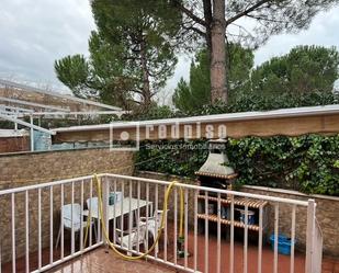 Terrace of House or chalet for sale in Alcalá de Henares  with Air Conditioner, Heating and Terrace