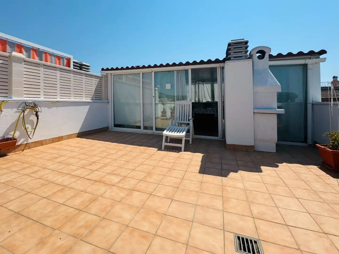 Terraza de Ático en venta en Cunit con Terraza