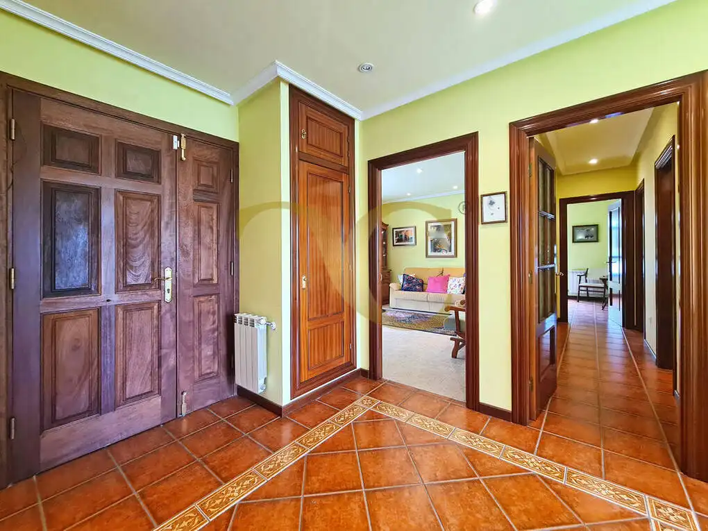 Casa o chalet en venta en Gijón  con Calefacción, Jardín privado y Terraza