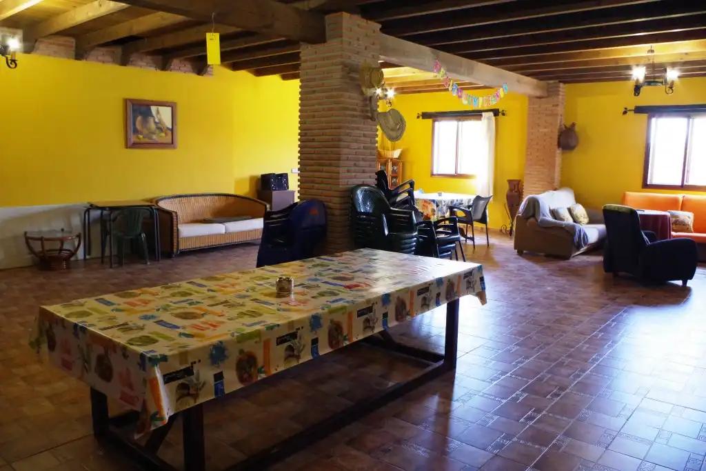 Casa rustica con piscina in vendita a Sayalonga, imagen 34