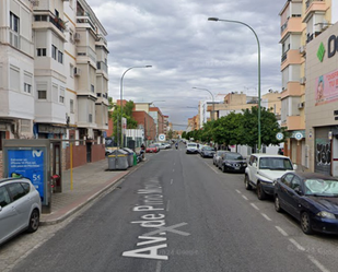 Exterior view of Flat for sale in  Sevilla Capital