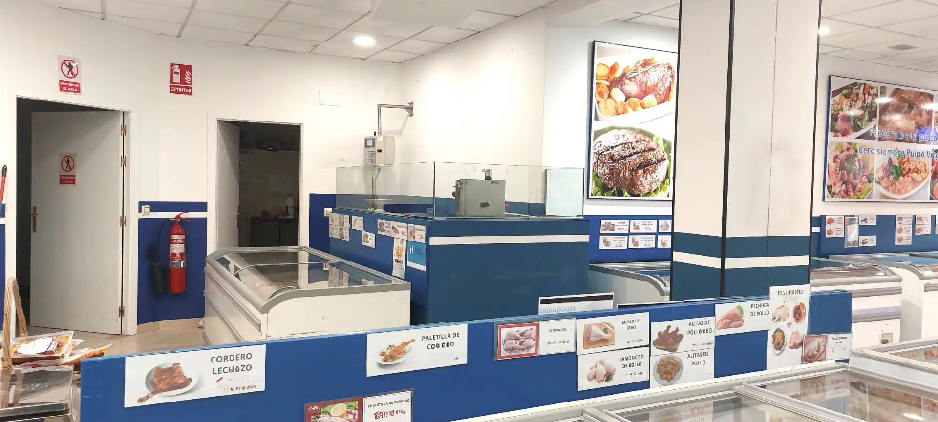 Local comercial en venta en Carretera de la Lanzada 10, imagen 4
