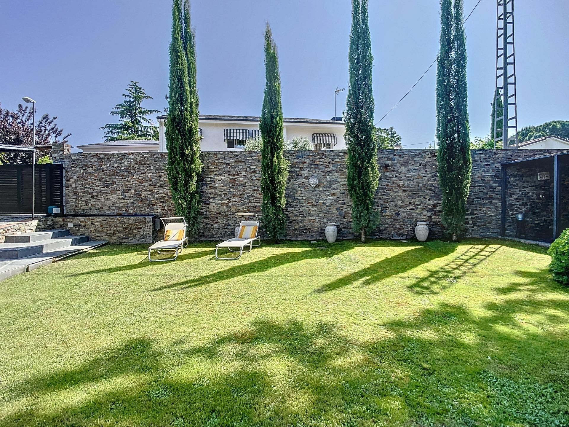 Garden of House or chalet for sale in Colmenar Viejo  with Heating, Private garden and Terrace