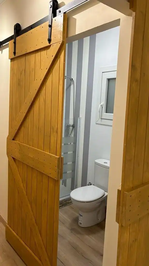Baño de Casa o chalet en venta en Zarzuela del Monte