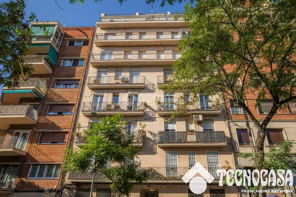 Àtic en venda a Carrer de Cartagena, El Baix Guinardó