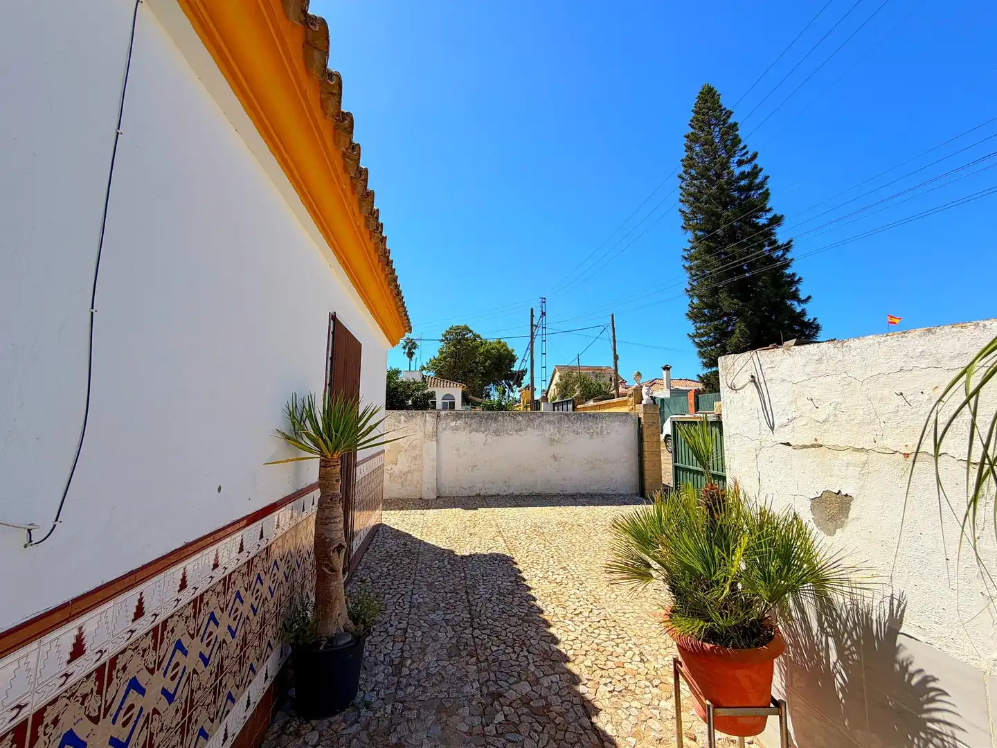 Chalet con jardín en venta en Calle TRANSFORMADOR DEL, imagen 5