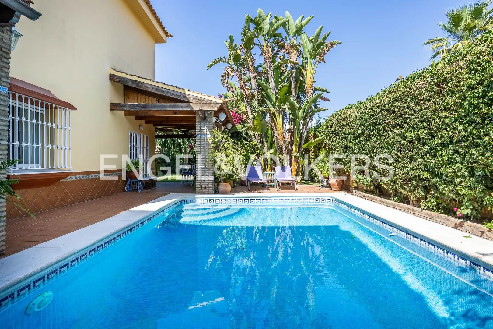 Casa amb piscina en venda a San Pablo - Santa Justa, imagen 10